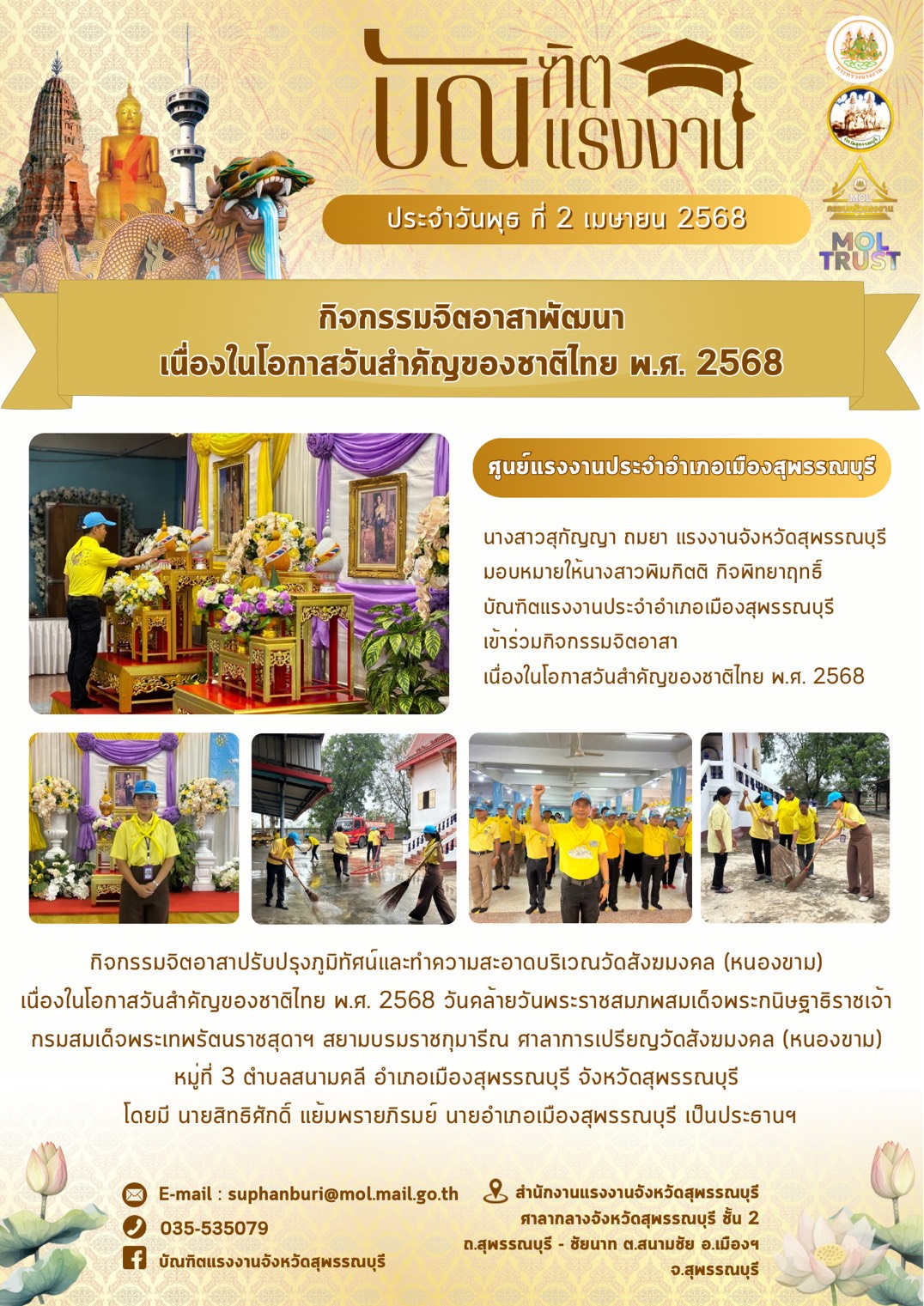 Mol-Thailand
